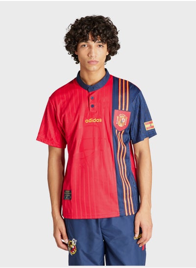 Buy Spain 1996 Home Jersey in UAE