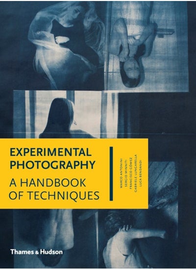 Buy Experimental Photography : A Handbook of Techniques in UAE