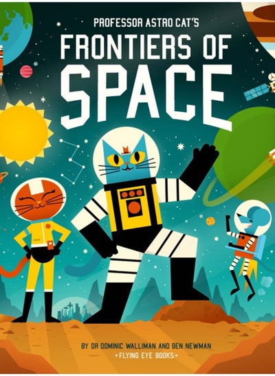 اشتري Professor Astro Cat's Frontiers of Space في الامارات