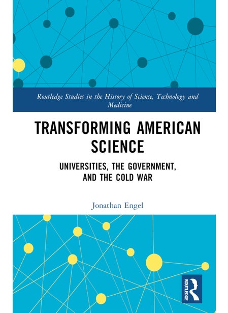 Buy Transforming American Science in UAE