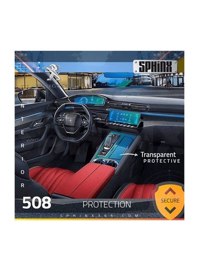 Peugeot 508 Interior Protection Kit 2020-2023 –