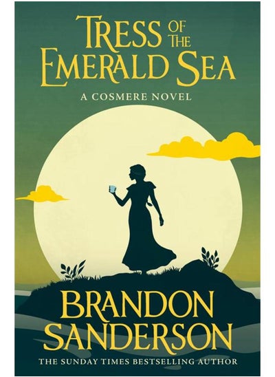 Buy Secret Projects 1: Tress of the Emerald Sea (Cosmere Series) in Egypt