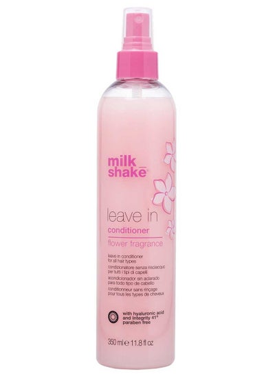 Buy Milk shake leave in Condioner Fragrance flower in UAE