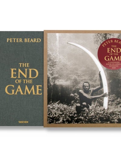 Buy Peter Beard. The End of the Game in Saudi Arabia