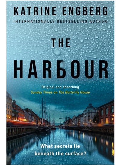 اشتري The Harbour: the gripping and twisty new crime thriller from the international bestseller for 2022 في الامارات