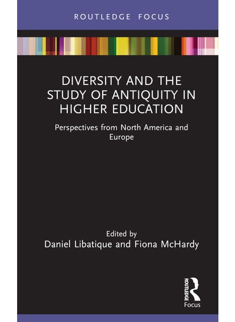 اشتري Diversity and the Study of Antiquity in Higher Education في الامارات