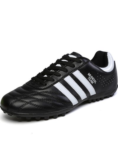 اشتري New Low Top Anti slip Football Shoes في السعودية