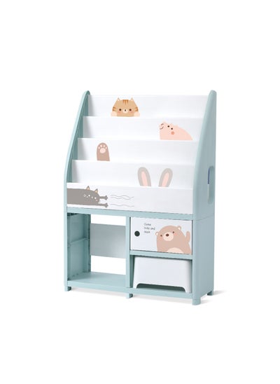 Buy Yeya Multifunctional Storage Shelves For Baby Trolley Organisers With Movable Wheels Storage Shelves For Save Space in UAE