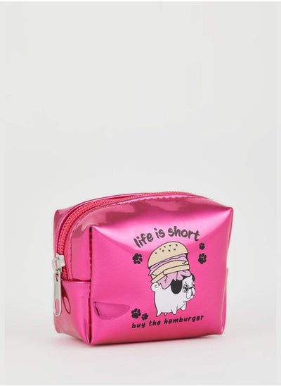 Buy Dog Printed Coin Purse in Saudi Arabia