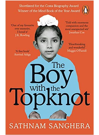 اشتري The Boy with the Topknot: A Memoir of Love, Secrets and Lies في الامارات