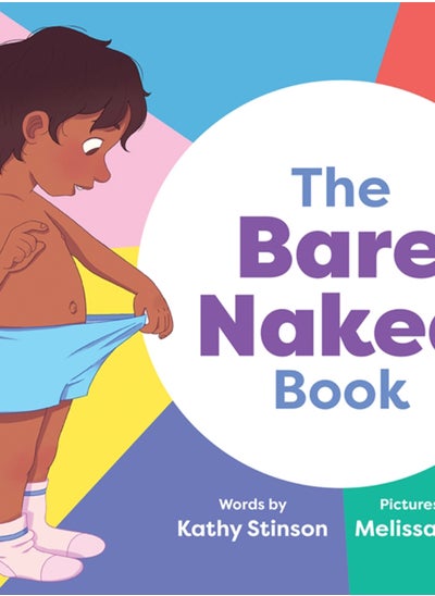 Buy The Bare Naked Book in Saudi Arabia