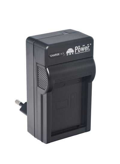 Buy DMK Power S005E Battery Charger TC600E Compatible with PANASONIC Lumix DMC-FS1/LX1/LX2 Camera etc in UAE