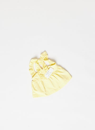 اشتري TANK TOP Pal. Yellow Baby Girls في مصر