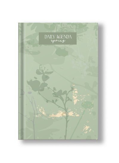 Buy Season Notebook A5 Size 80 Sheets (Spring) in Egypt