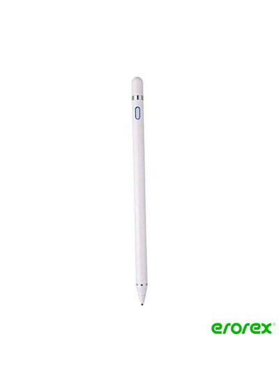 اشتري Stylus Pencil For Apple iPad Pro White في السعودية