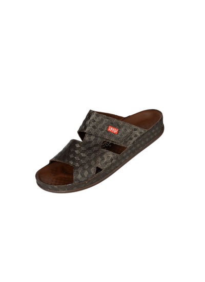 اشتري 148-1114 Vital Mens Vital - Kubos Perla Sandals 0922B Moro في الامارات