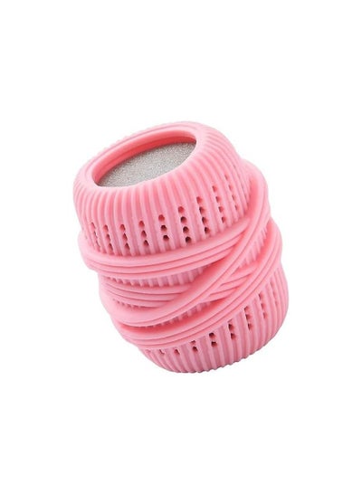 Laundry Balls For Washer 6x6cm – Wiederverwendbare Trocknerbälle Anti-Tangling Blau ABS