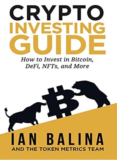 اشتري Crypto Investing Guide by Ian Balina Paperback في الامارات