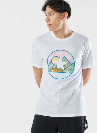 Buy Standard Coastal Remix Chuck Patch T-Shirt in Saudi Arabia