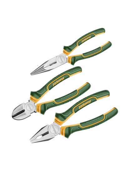 Buy 3-pieces Pliers set in Egypt