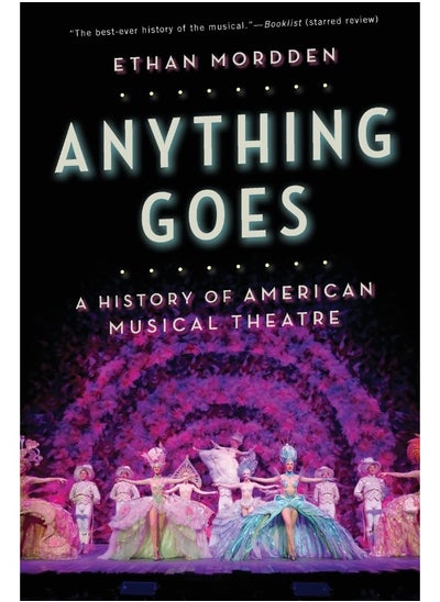 Buy Anything Goes: A History of American Musical Theatre in UAE