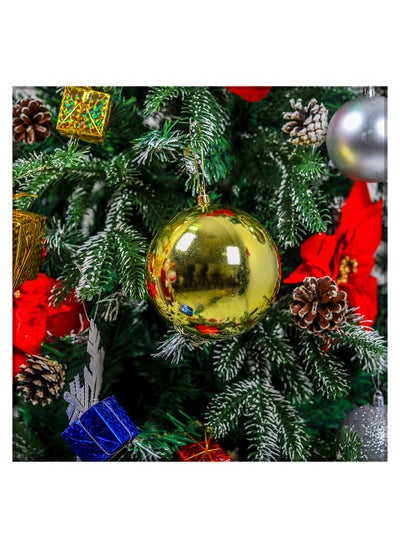 اشتري Pack of 4 Bauble Decoration Ball Set في الامارات