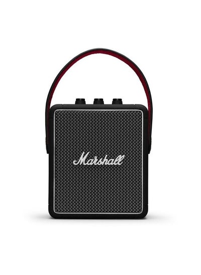 Buy Marshall Stockwell II Portable Bluetooth Speaker in UAE