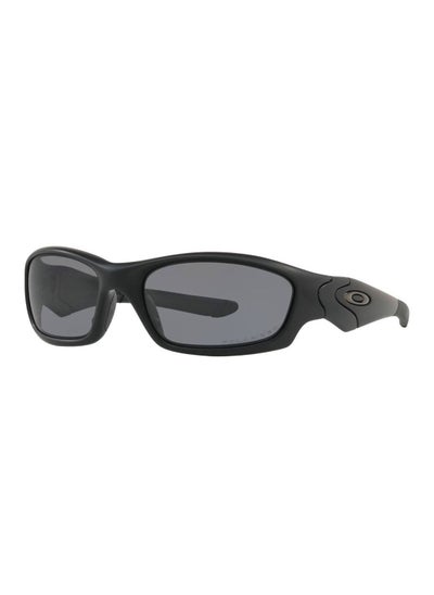 اشتري Men's Rectangular Shape Sunglasses - OO9039 11-014 61 - Lens Size: 61 Mm في الامارات