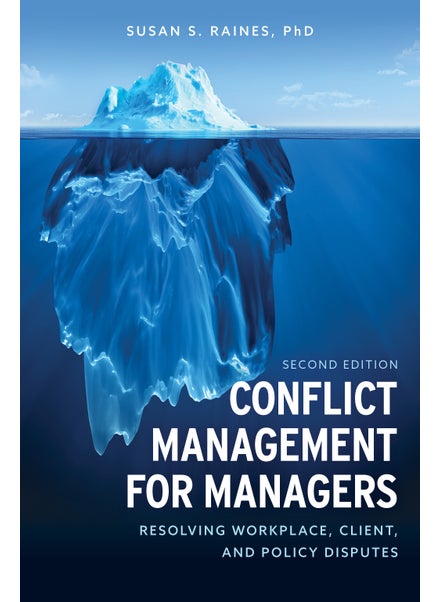 اشتري Conflict Management for Managers في الامارات