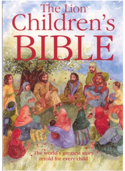 اشتري The Lion Children's Bible في الامارات