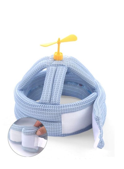 Buy Baby Infant Toddler No Bumps Safety Helmet Head Cushion Bumper Bonnet in Saudi Arabia