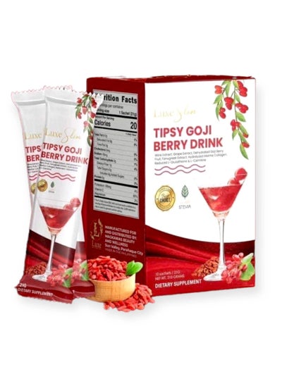 Buy Tipsy Goji Berry Drink in UAE