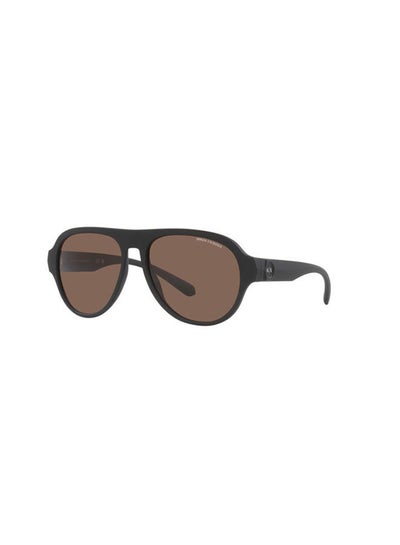 Buy Full Rim Square Sunglasses 4126SU-58-8078-73 in Egypt
