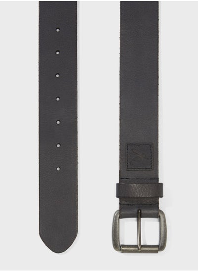 Buy Casual Pu Allocated Hole Belt in Saudi Arabia