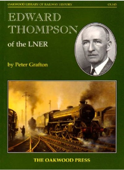 Buy Edward Thompson of the LNER in UAE