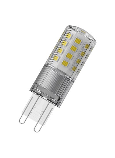 Buy Ledvance Led Pin PIN DIM 40 4 W/2700 K G9 Warm White in UAE