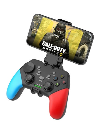 Buy Mobile Gaming Controller for iOS, for Android, for iPad, Tablet, PC, Phone Wireless Controller for iPhone 14 13, for galaxy S22 21, Android Phones, for COD Mobile, for Genshin Impact, for Cloud Gaming in UAE