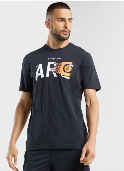 Buy Curry Arc T-Shirt in Saudi Arabia