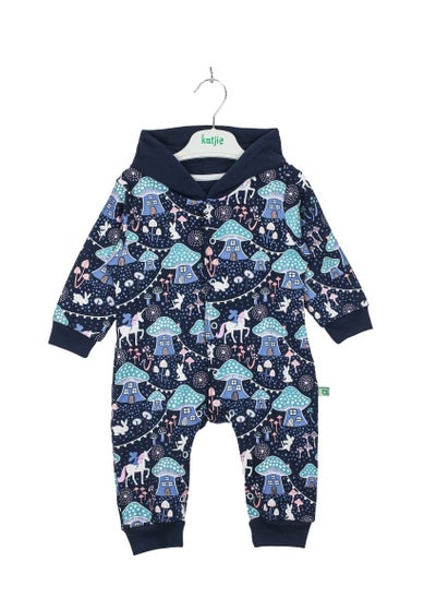 Buy Baby Printed Jumpsuit in Egypt