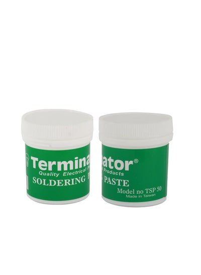 اشتري Terminator Soldering Paste TSP 50G في الامارات