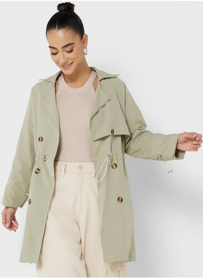 Buy Classic Trench Coat in UAE