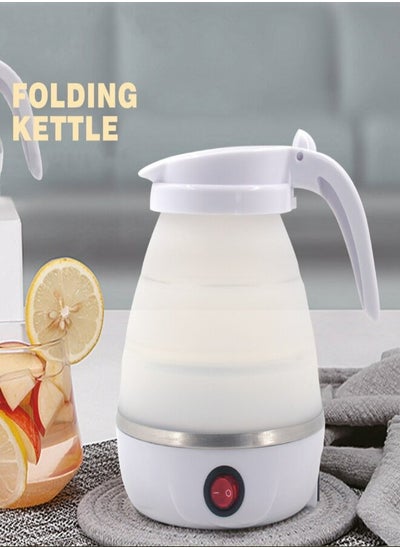 اشتري Dinex DX1768 500W Foldable Portable Electric Kettle for Travel and Trips في السعودية