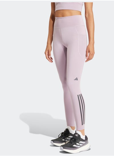 اشتري adidas DailyRun 3-Stripes 7/8 Leggings في مصر