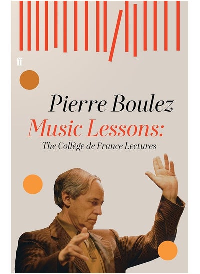 Buy Music Lessons: The CollÃ¨ge de France Lectures in UAE