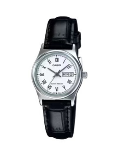 Buy Unisex MTP-V006L-7BUDF Analog Wrist Watch in UAE