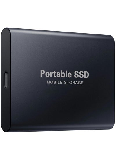 Buy External Hard Drive 6TB, SSD Drives, Portable Solid State Data Storage Drive, Computer Backup with USB 3.0 （3.1）Type-C Support for PC Desktops Laptop Compatible XS Windows in Saudi Arabia