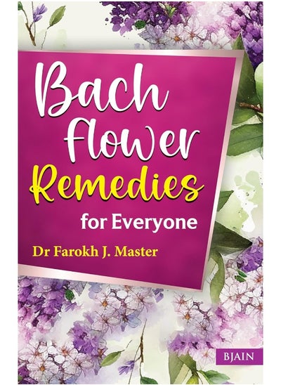 اشتري Bach Flower Remedies for Everyone في الامارات