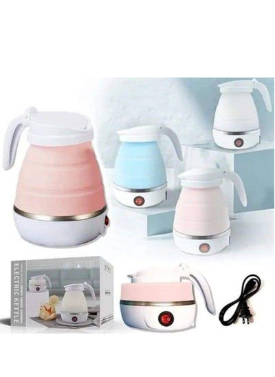 Buy Foldable silicone kettle in Egypt