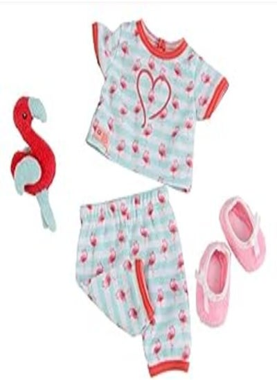 Buy Our Generation FLAMINGO PYJAMA OUTFIT in Egypt