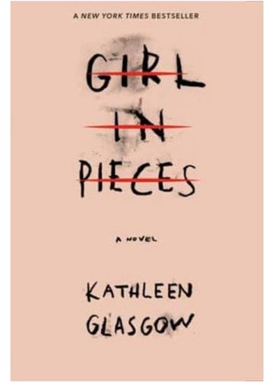 اشتري Girl In Pieces - By Kathleen Glasgow في مصر